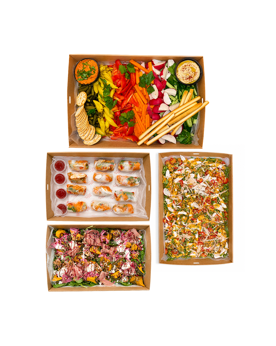 Share Platters