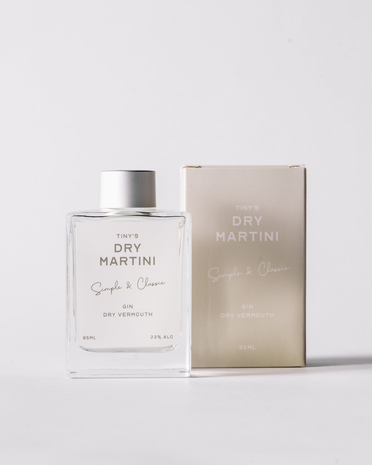 Dry Martini