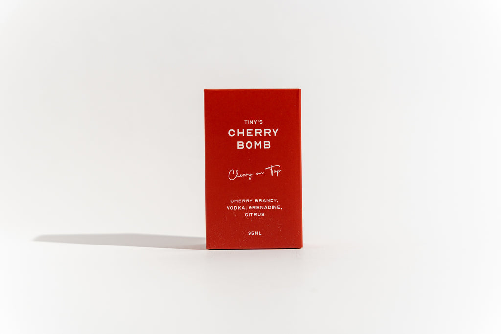 Cherry Bomb (Same-day)