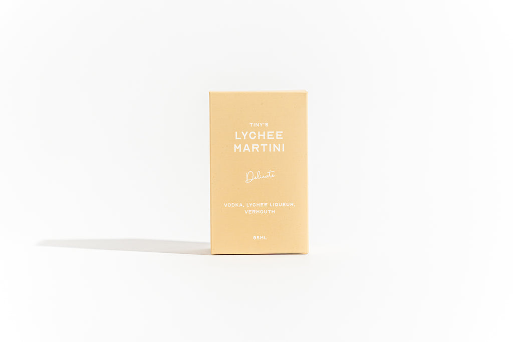 Lychee Martini (Same-day)