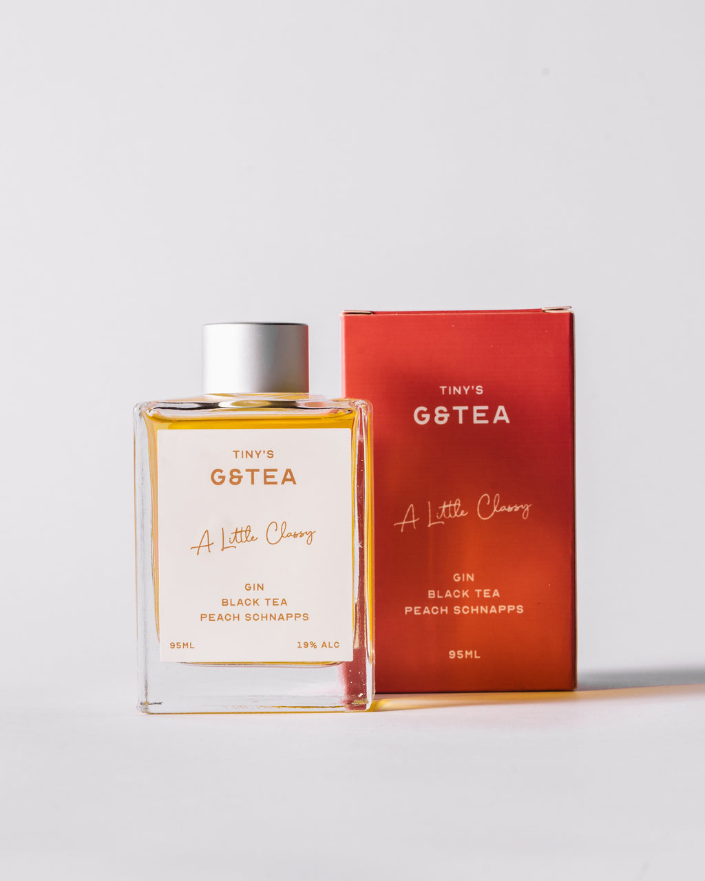G & Tea (Same-day)