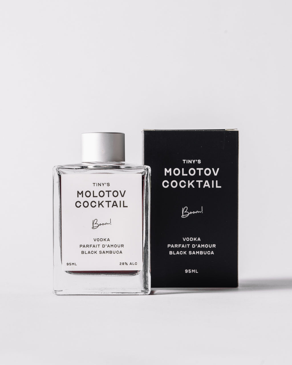 Molotov Cocktail (Same-day)