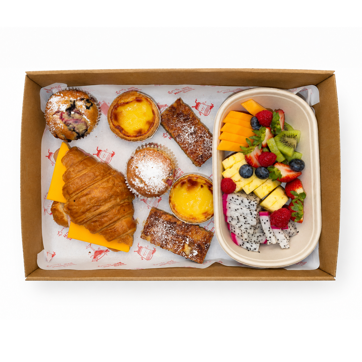 Afternoon Tea Catering
