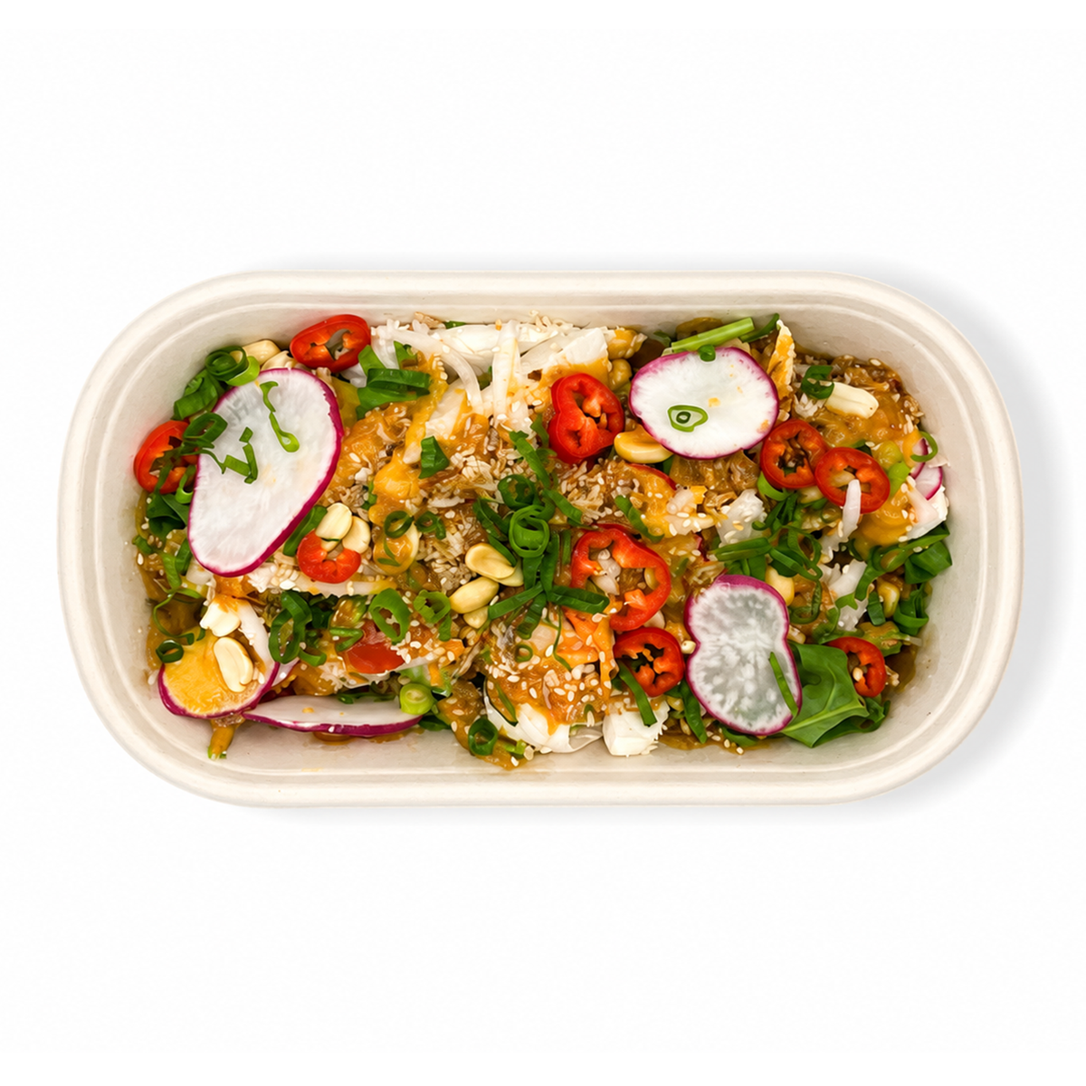 Asian Chicken Salad