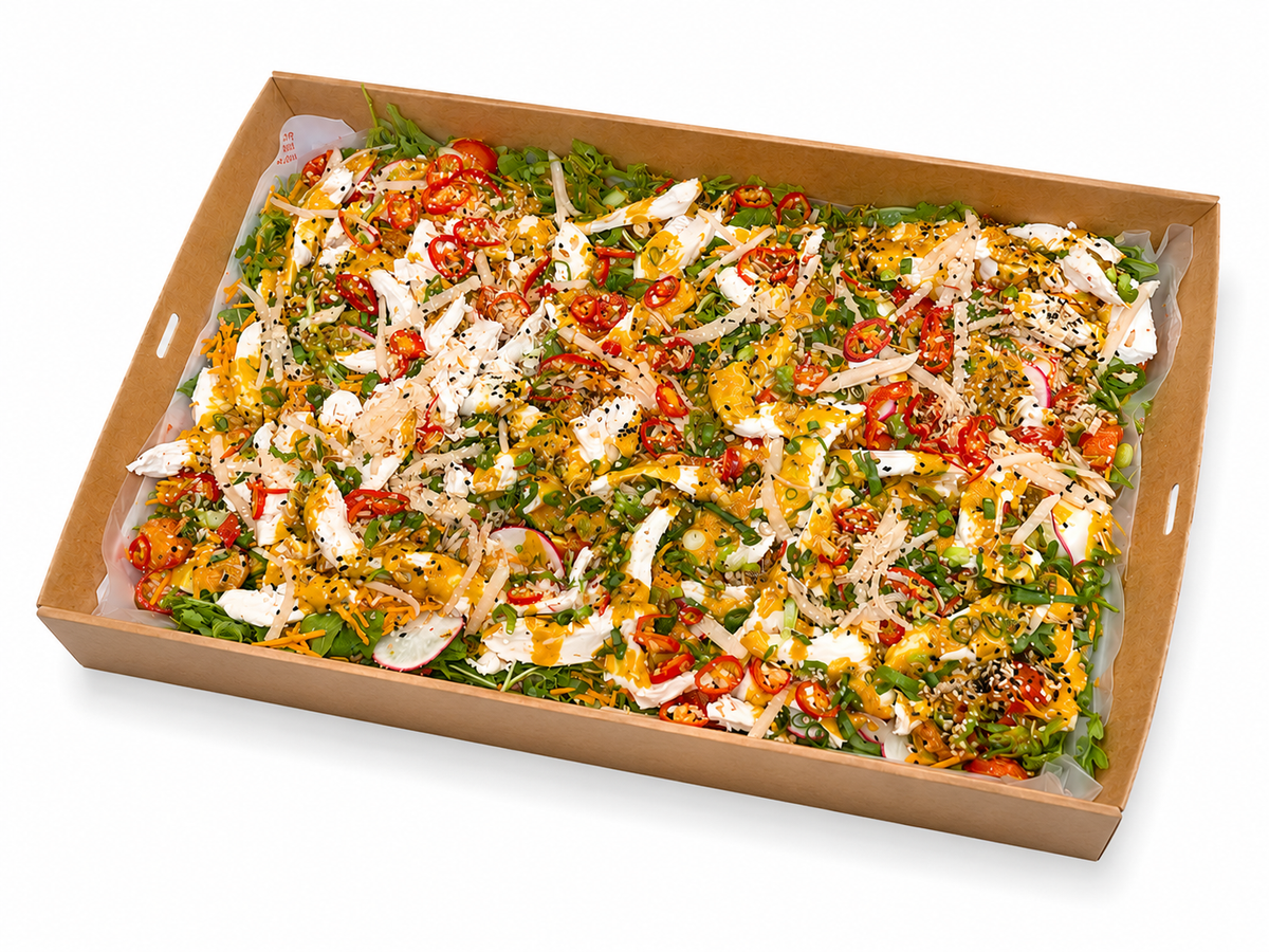 Asian Chicken Salad