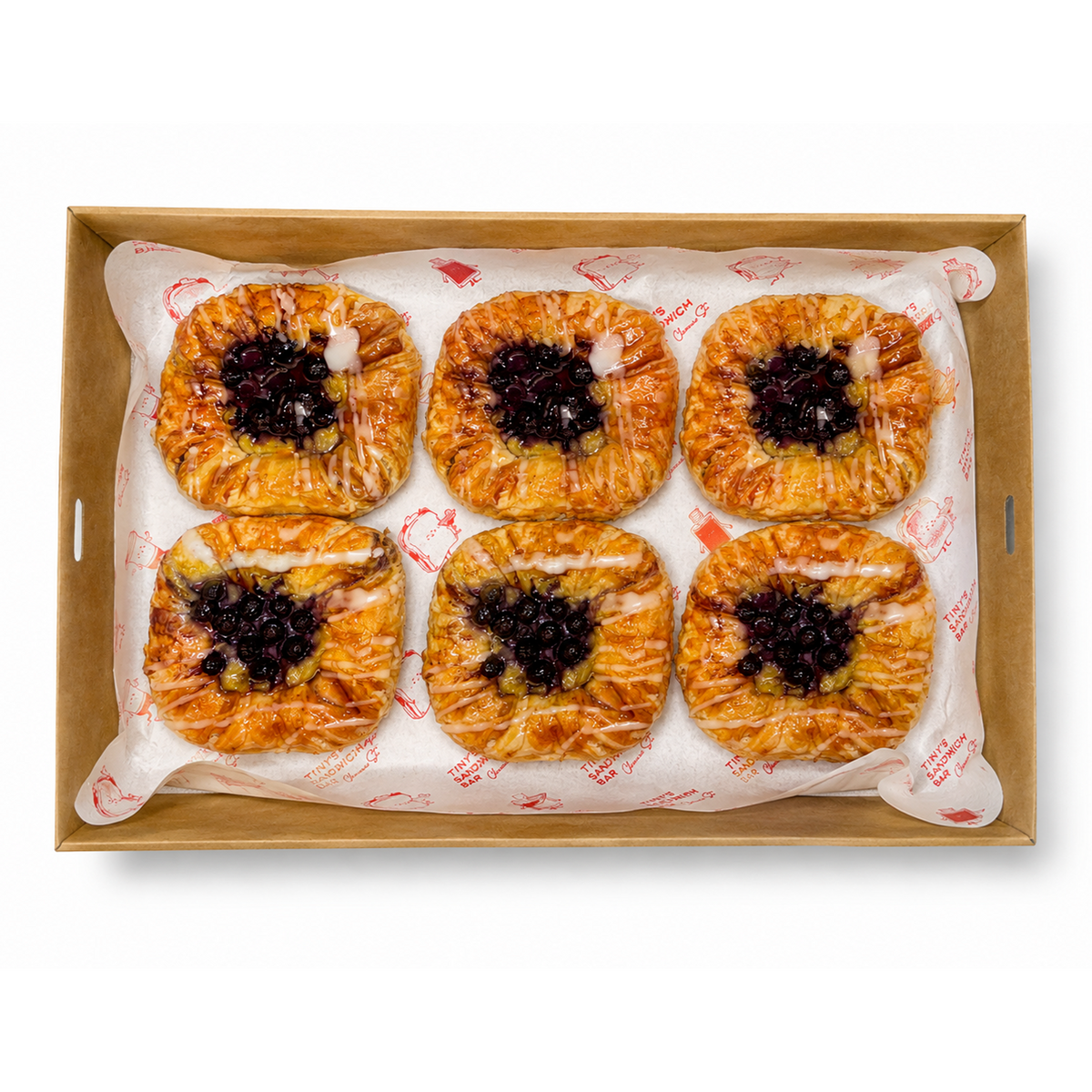 Berry Danish