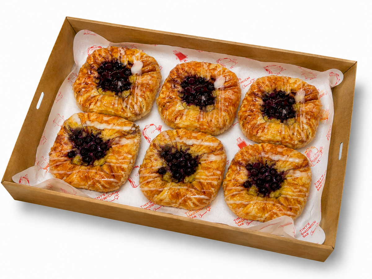 Berry Danish