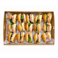Ham and Cheese Slider Platter