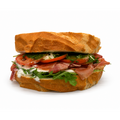 Burrata & Prosciutto Sandwich