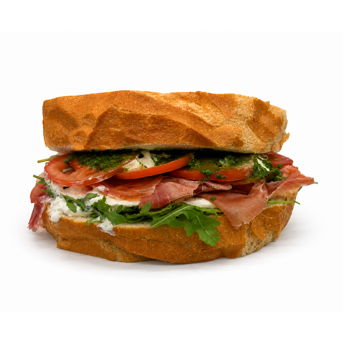 Burrata & Prosciutto Sandwich (Same-day Delivery)