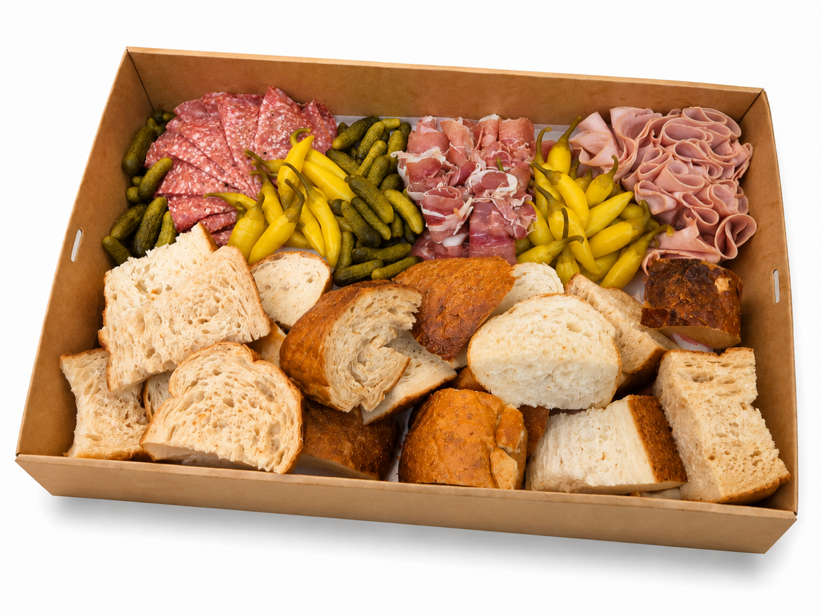Charcuterie Platter