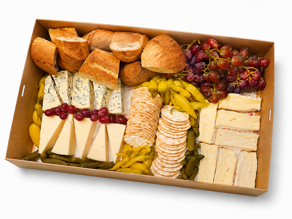 Cheese Platter
