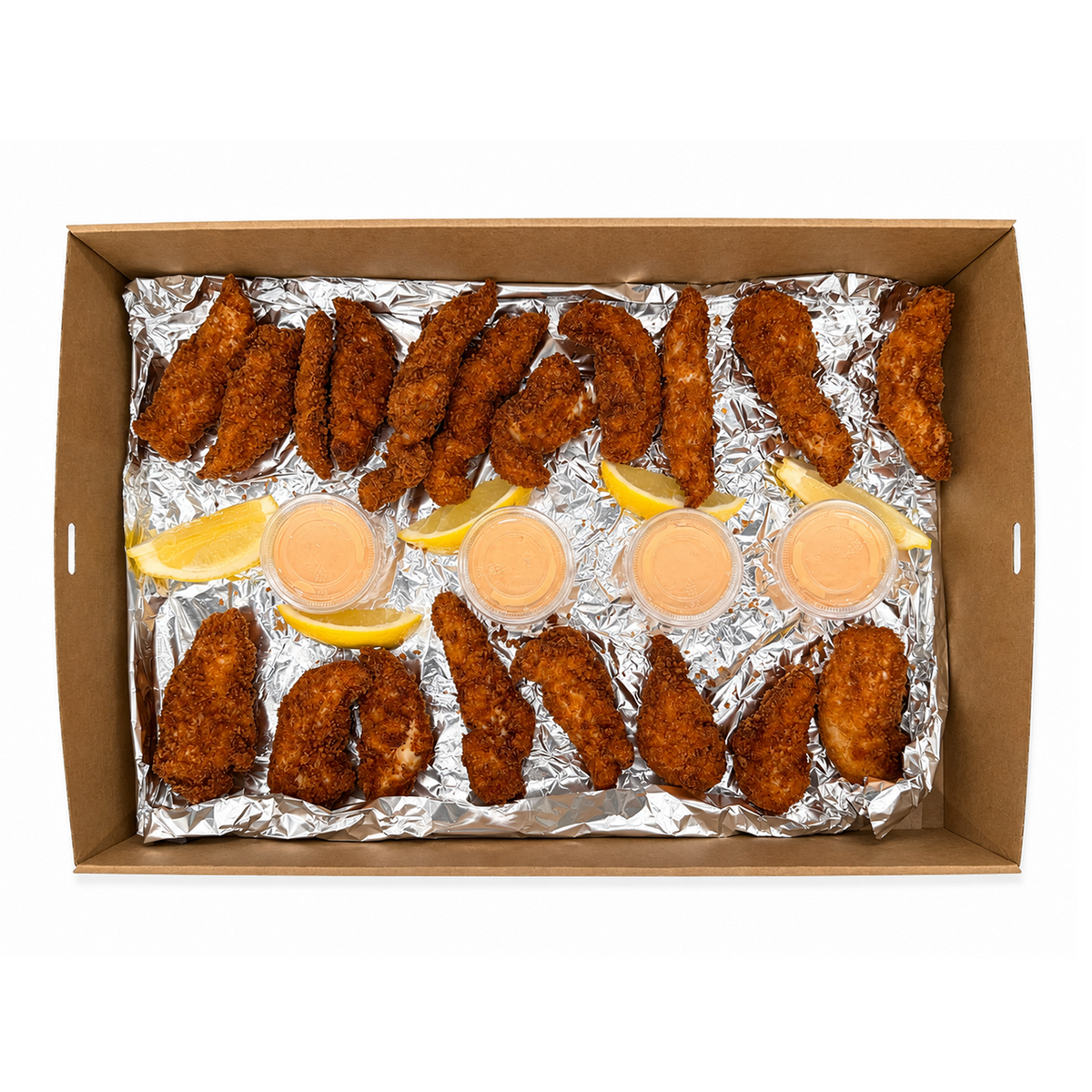 Chicken Tenderloins | Melbourne Cup Sydney