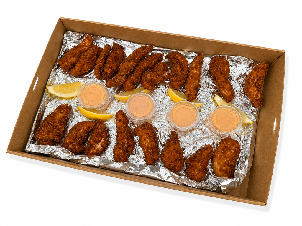 Chicken Tenderloins (Same-day)
