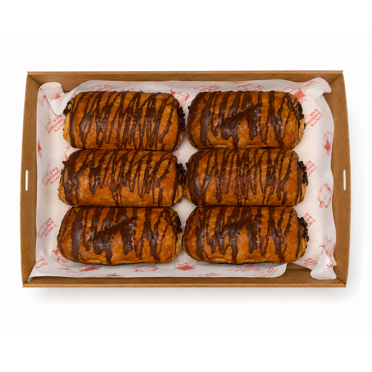 Chocolate Croissant