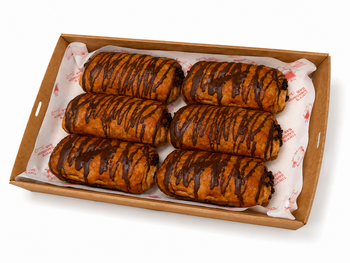 Chocolate Croissant