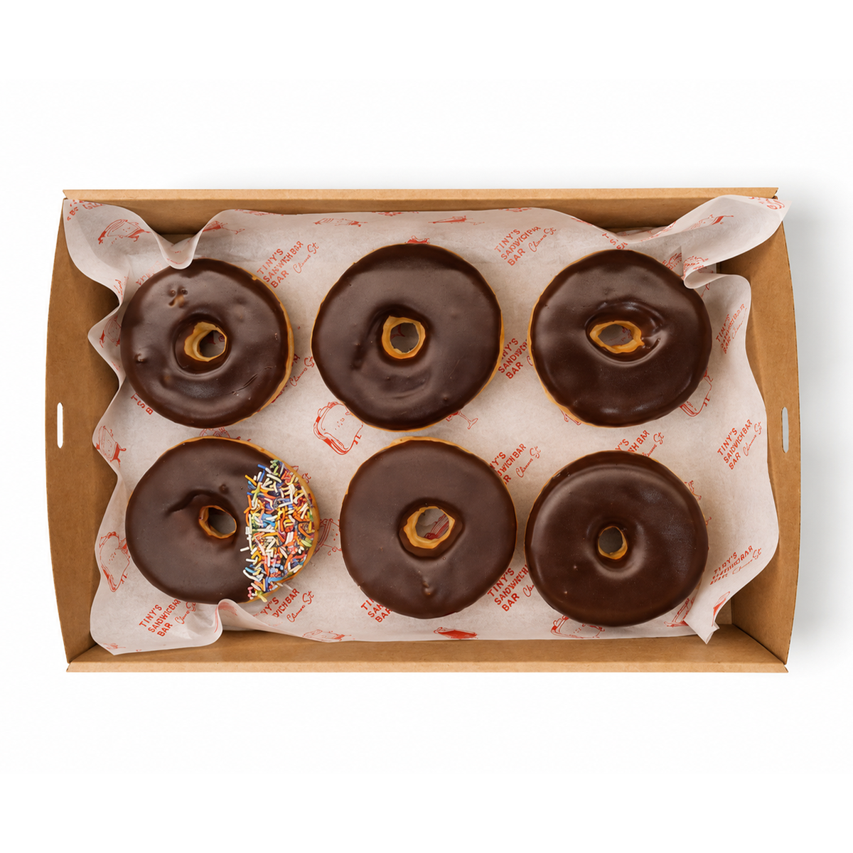 Chocolate Donut