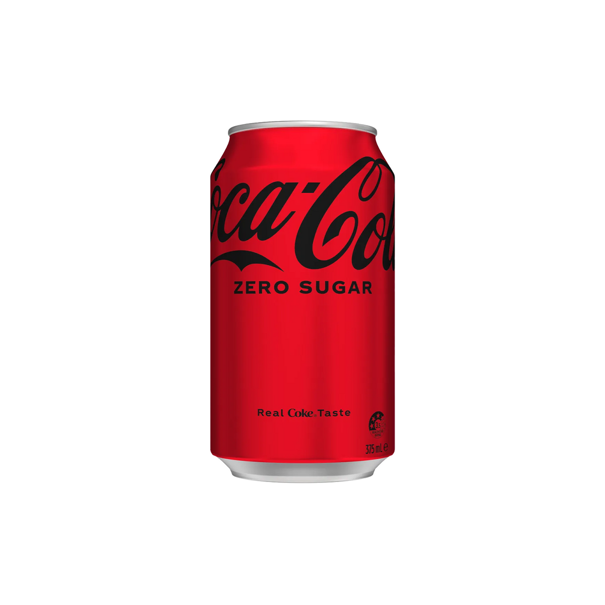 Coke Zero Sugar 375ml