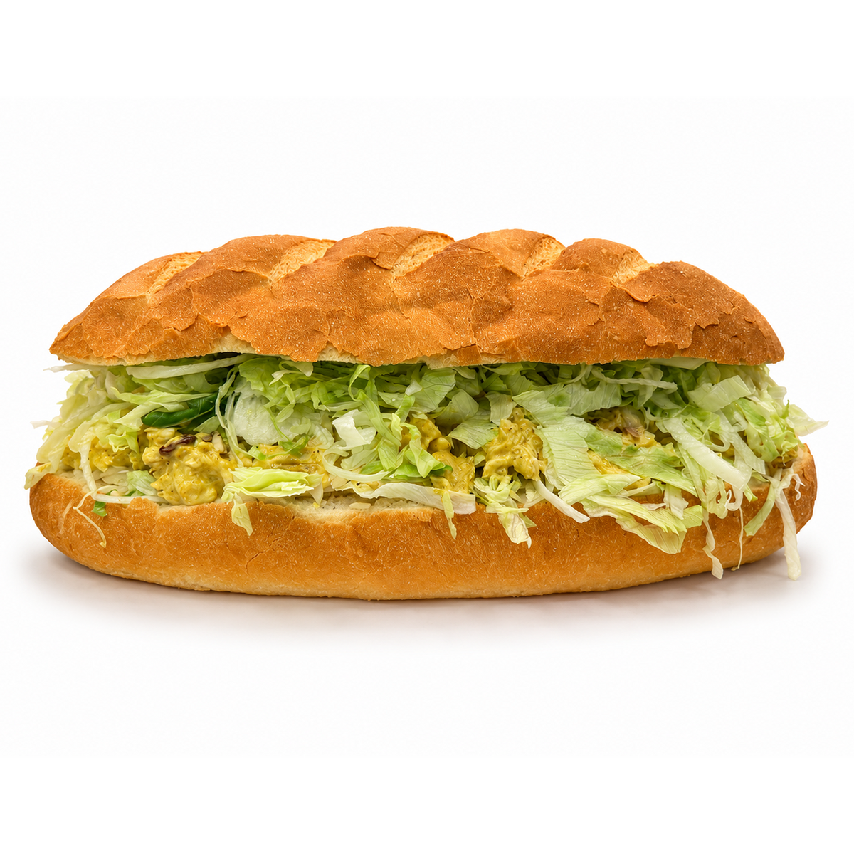 Coronation Chicken Sandwich (Huge)