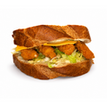Crumbed Fish Sandwich (Same-day)