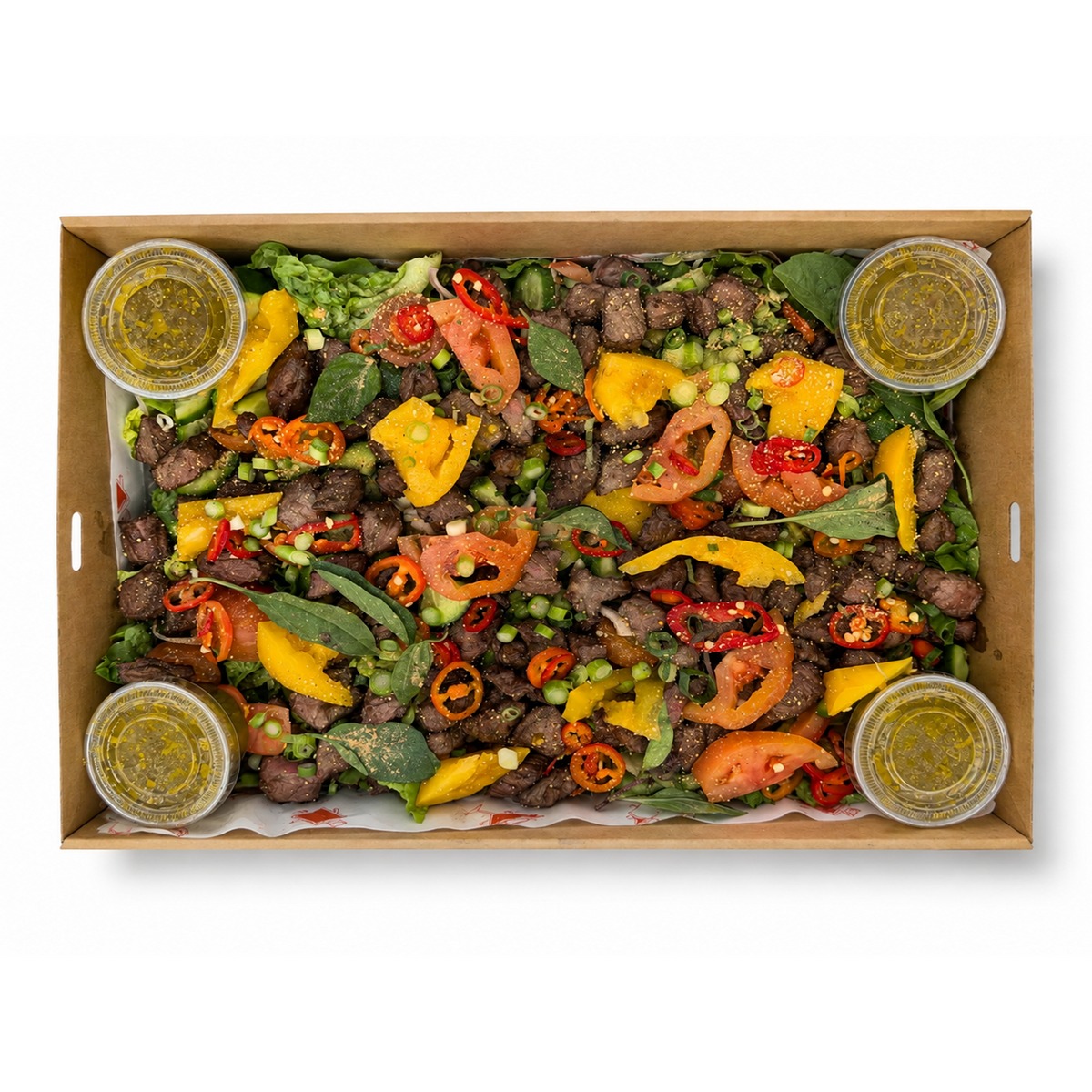 Crying Tiger Thai Beef Salad