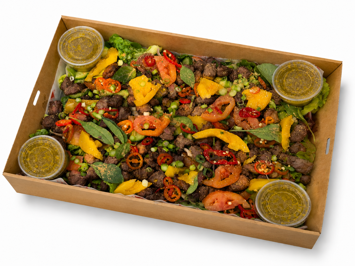Crying Tiger Thai Beef Salad