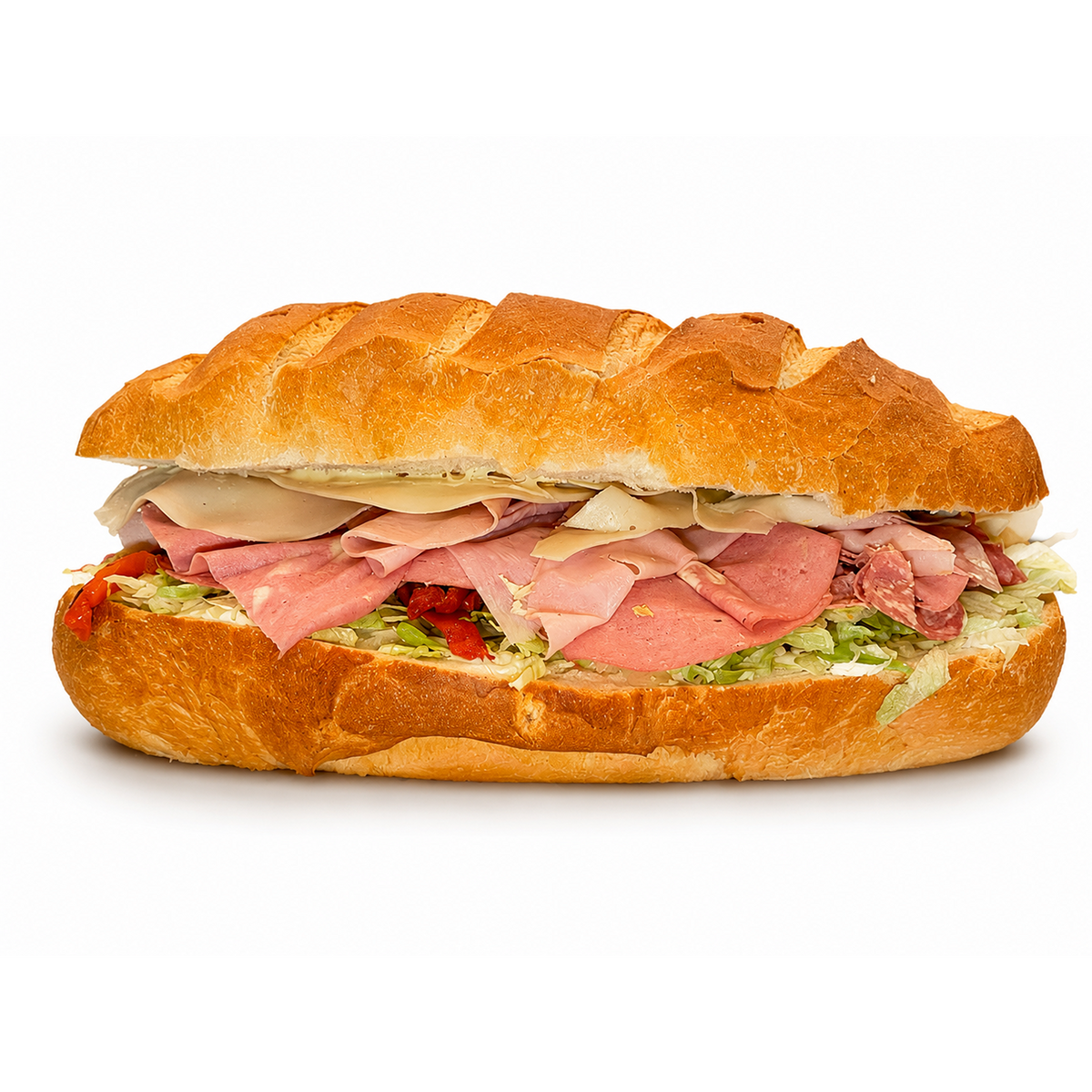 Deli Sandwich (Huge) (Same-day)