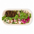 Falafel and Hummus Salad (Individual) (Same-day)