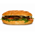 Falafel Sandwich (Huge)