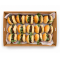 Falafel Sliders Platter