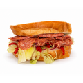 Hot Salami Sandwich (Same-day)