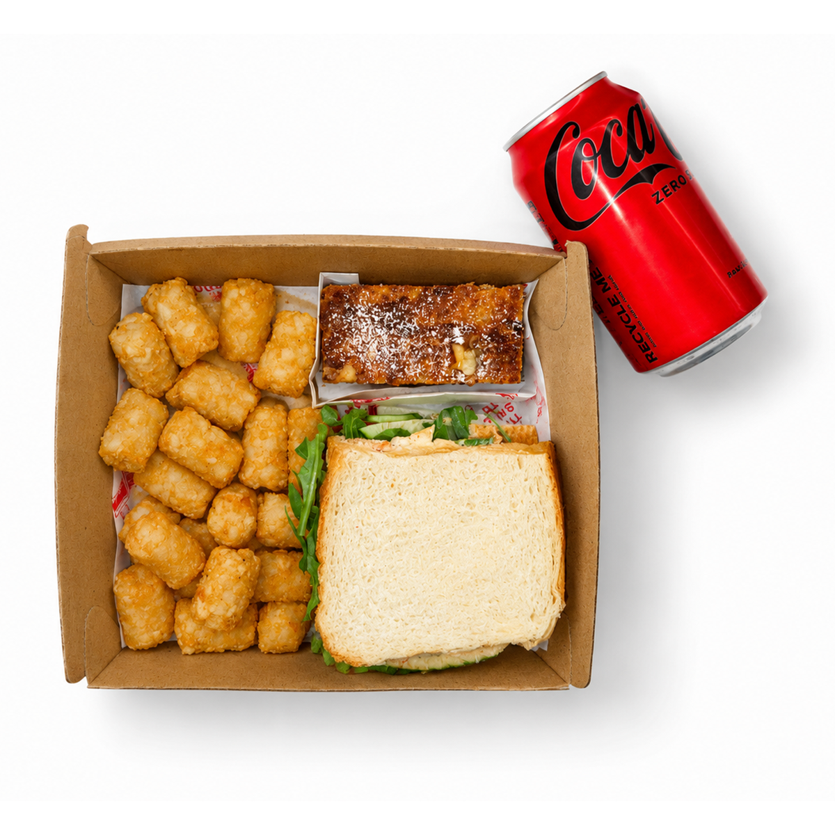 Individual Lunch Combo
