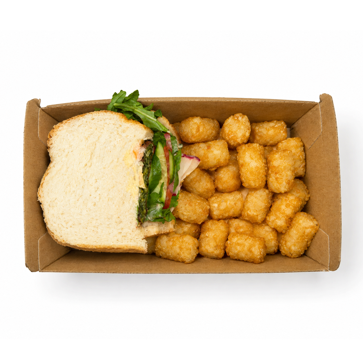 Individual Quick Lunch Combo