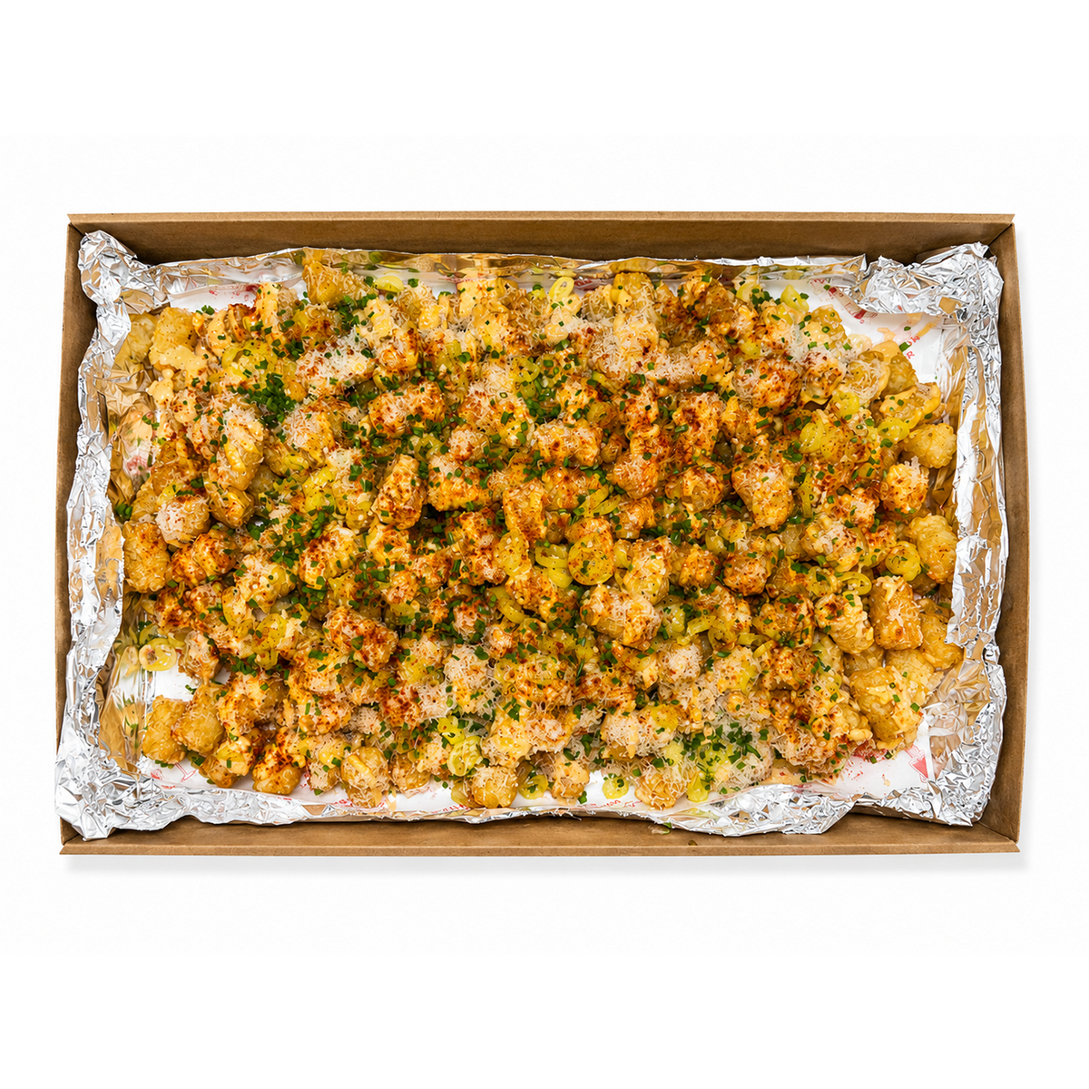 Loaded Tater Tots