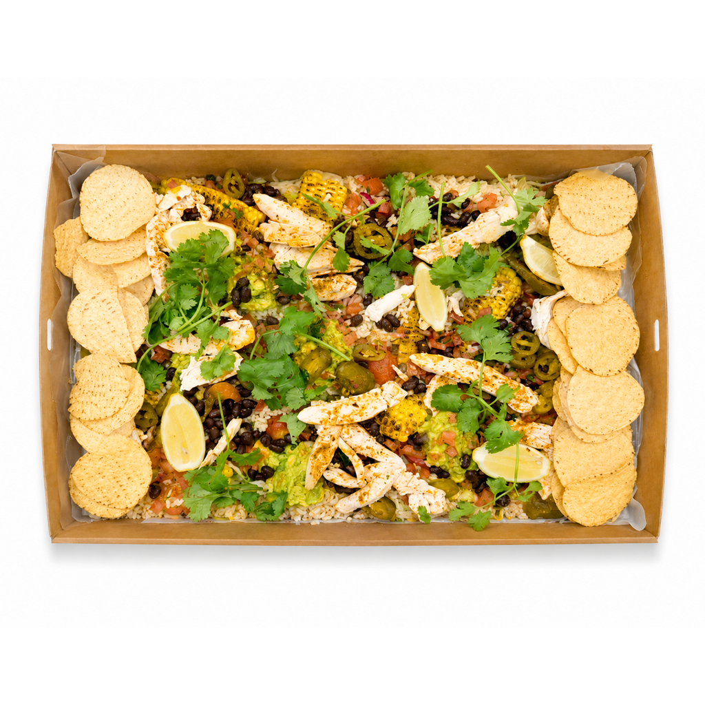 Mexican Chicken Salad