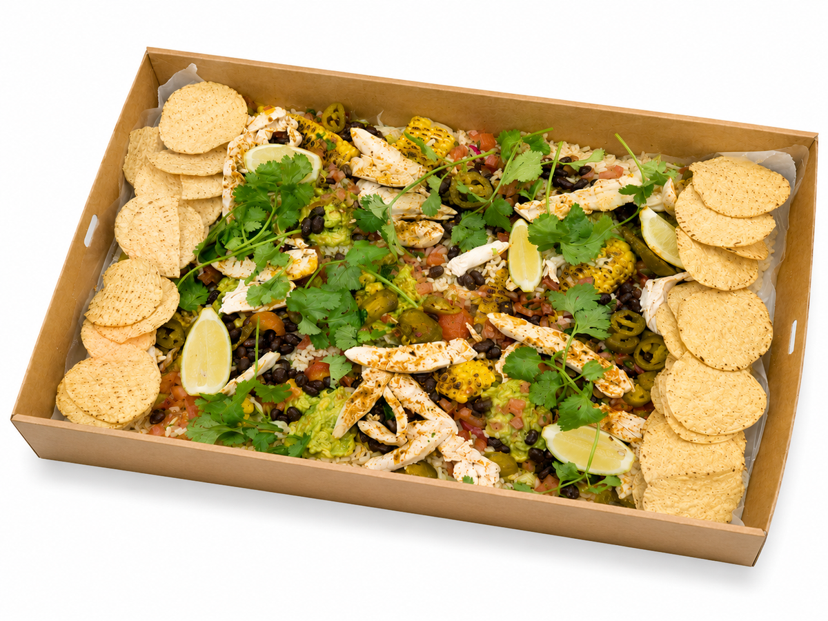 Mexican Chicken Salad