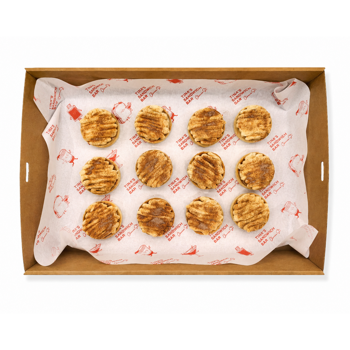 Mini Banoffee Pies