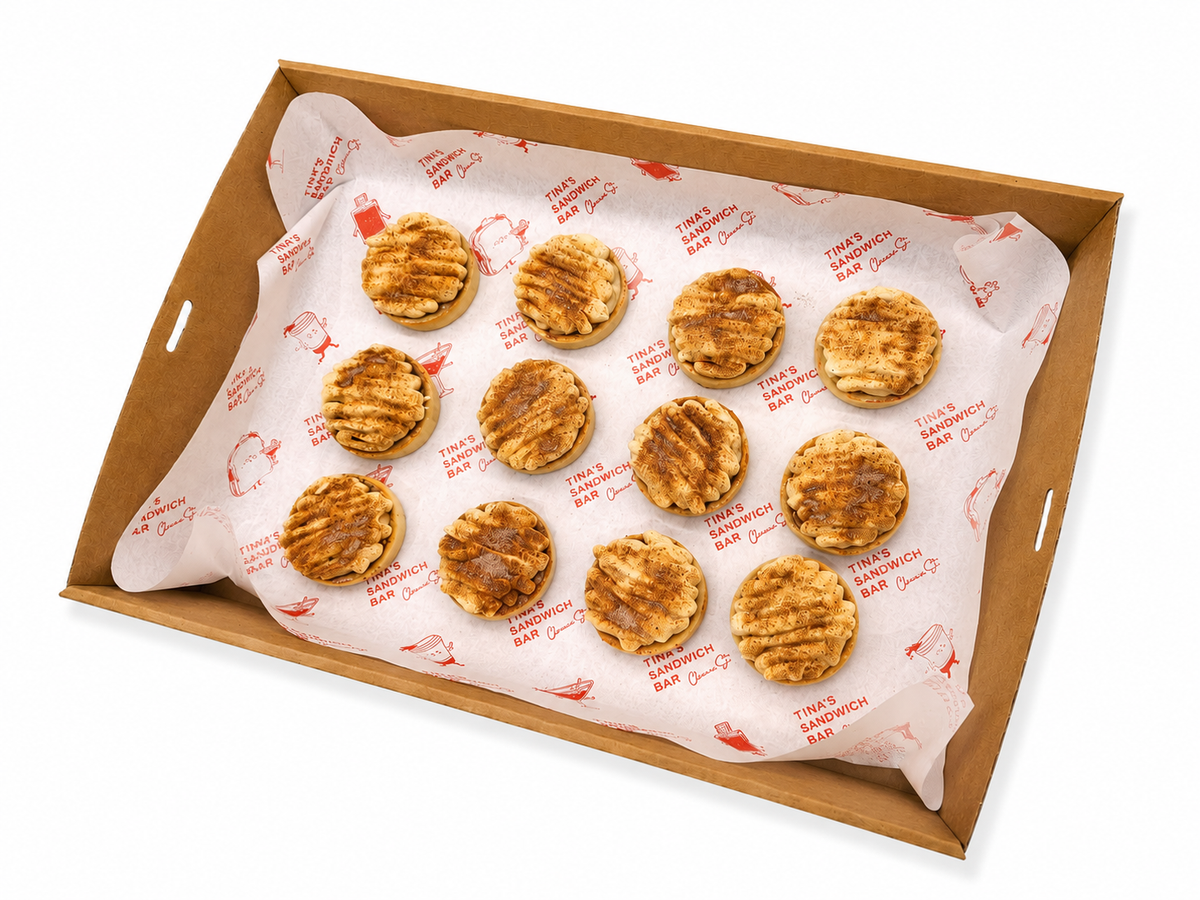 Mini Banoffee Pies