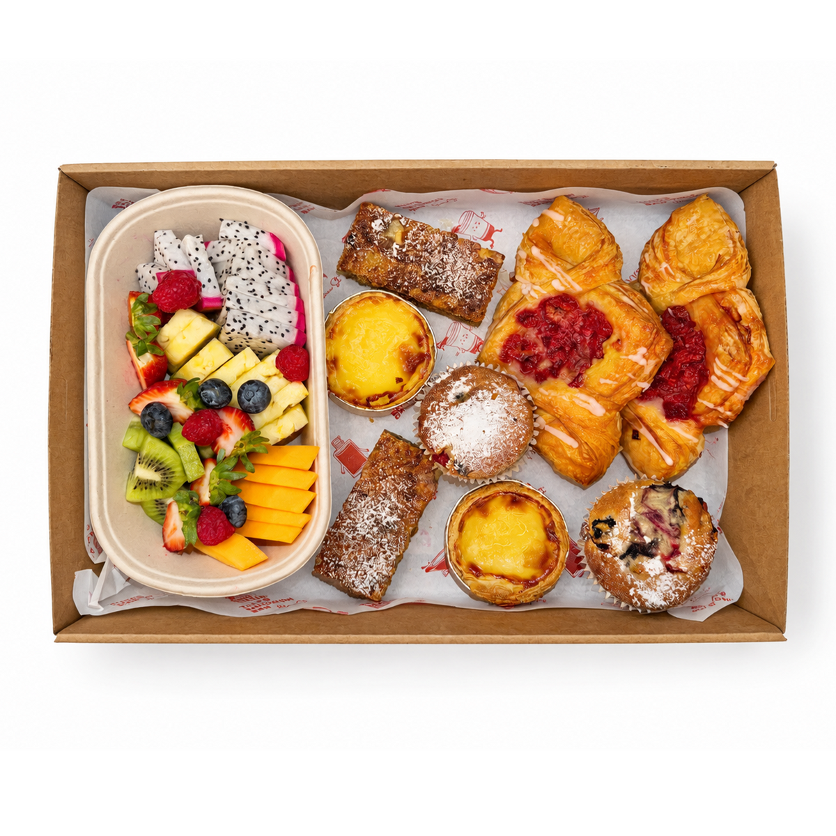 Morning Tea Catering