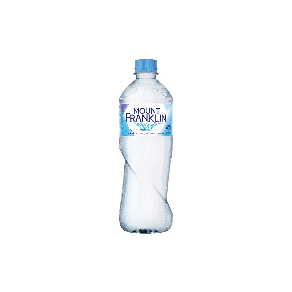 Still Water Mount Franklin 600ml