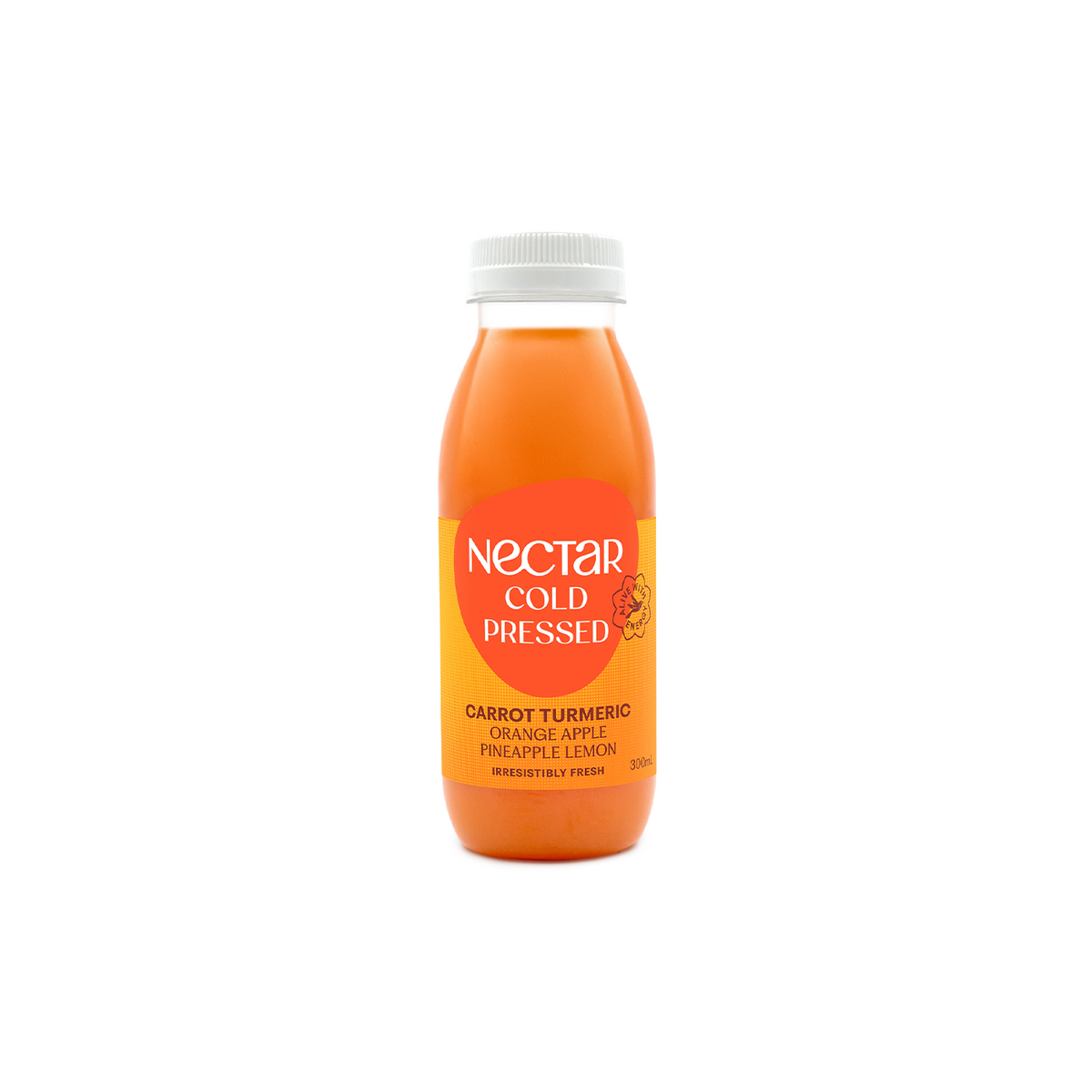 NCP Carrot Turmeric Juice