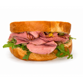 New York Style Pastrami Sandwich