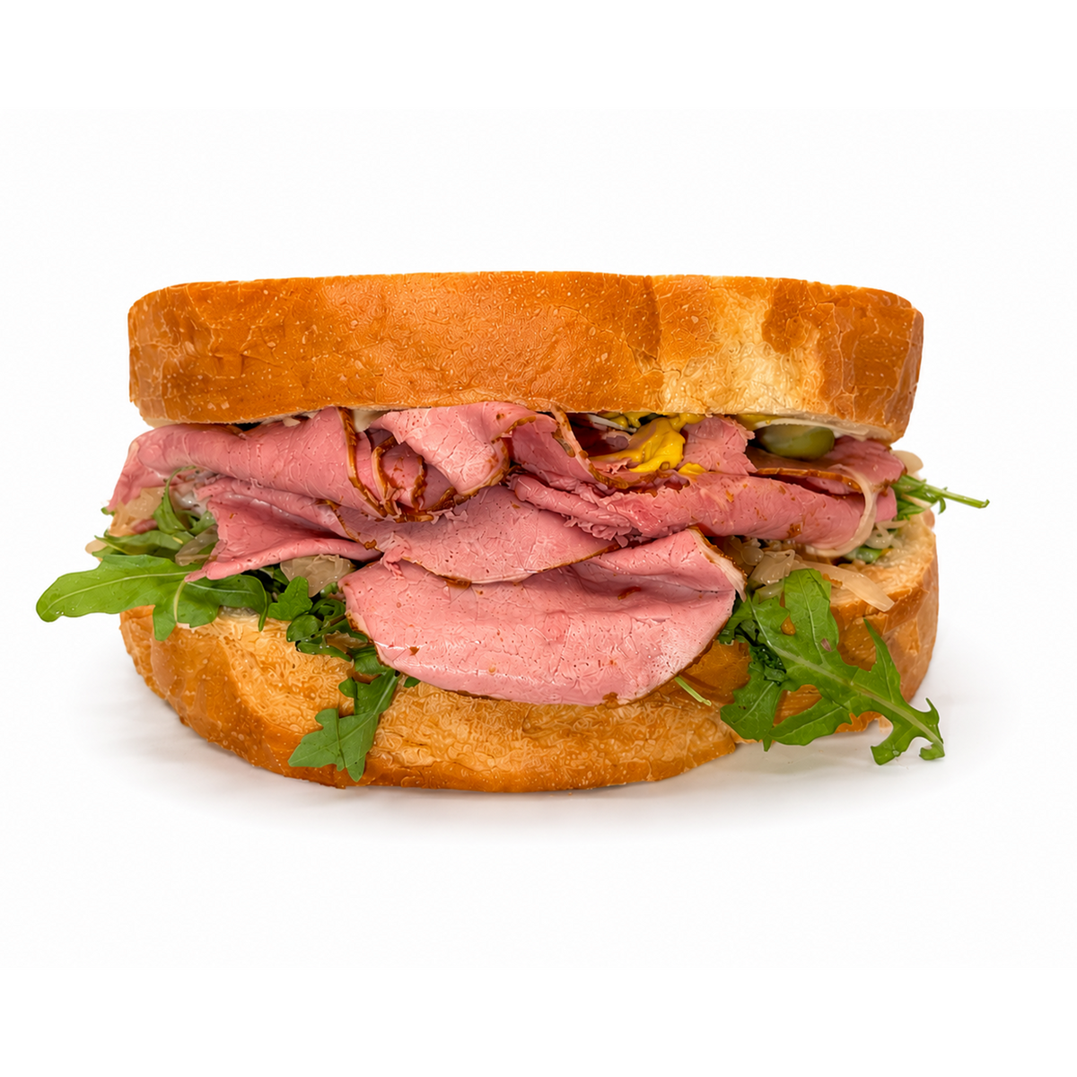 New York Style Pastrami Sandwich (Same-day)