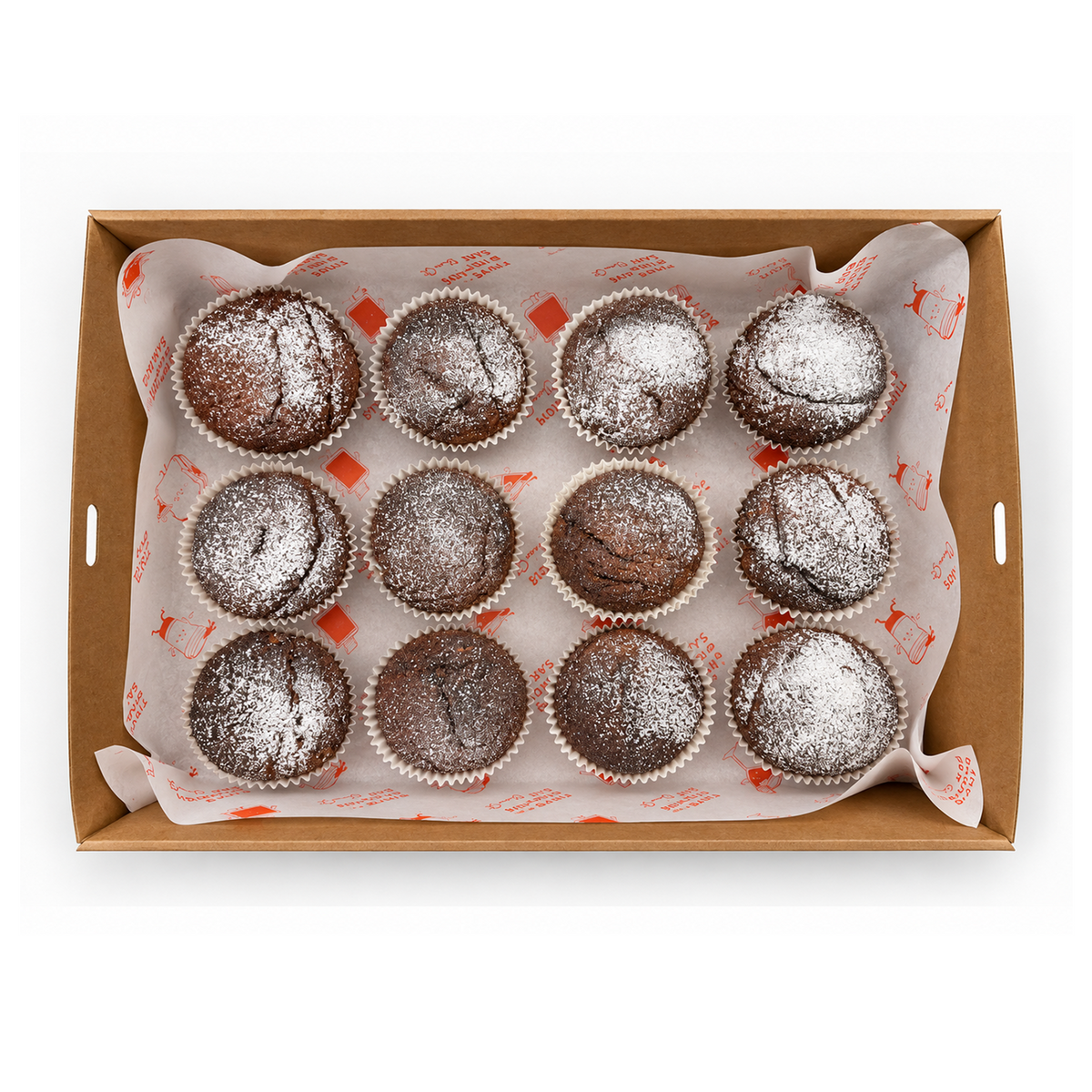 Orange Poppy Seed Cakes