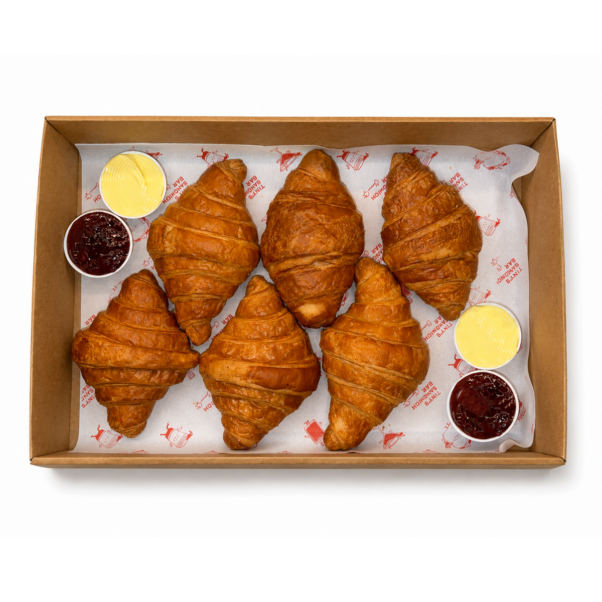 Plain Croissant