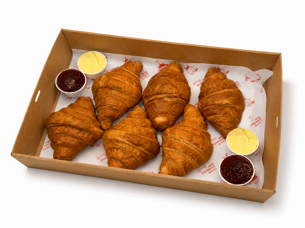 Plain Croissant