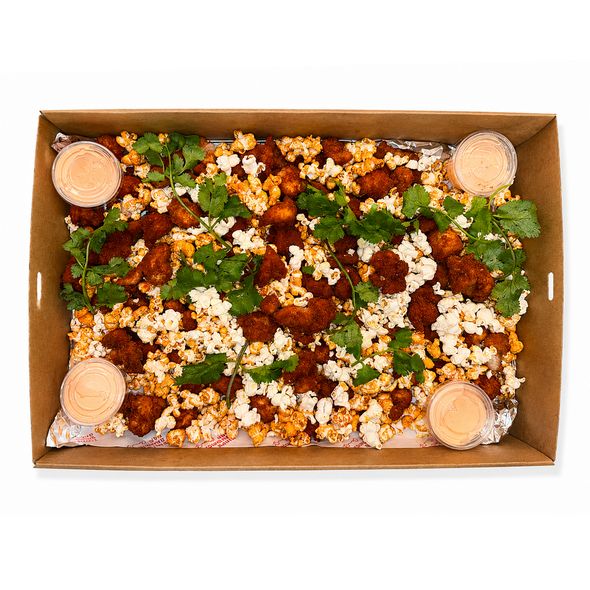 Popcorn Chicken