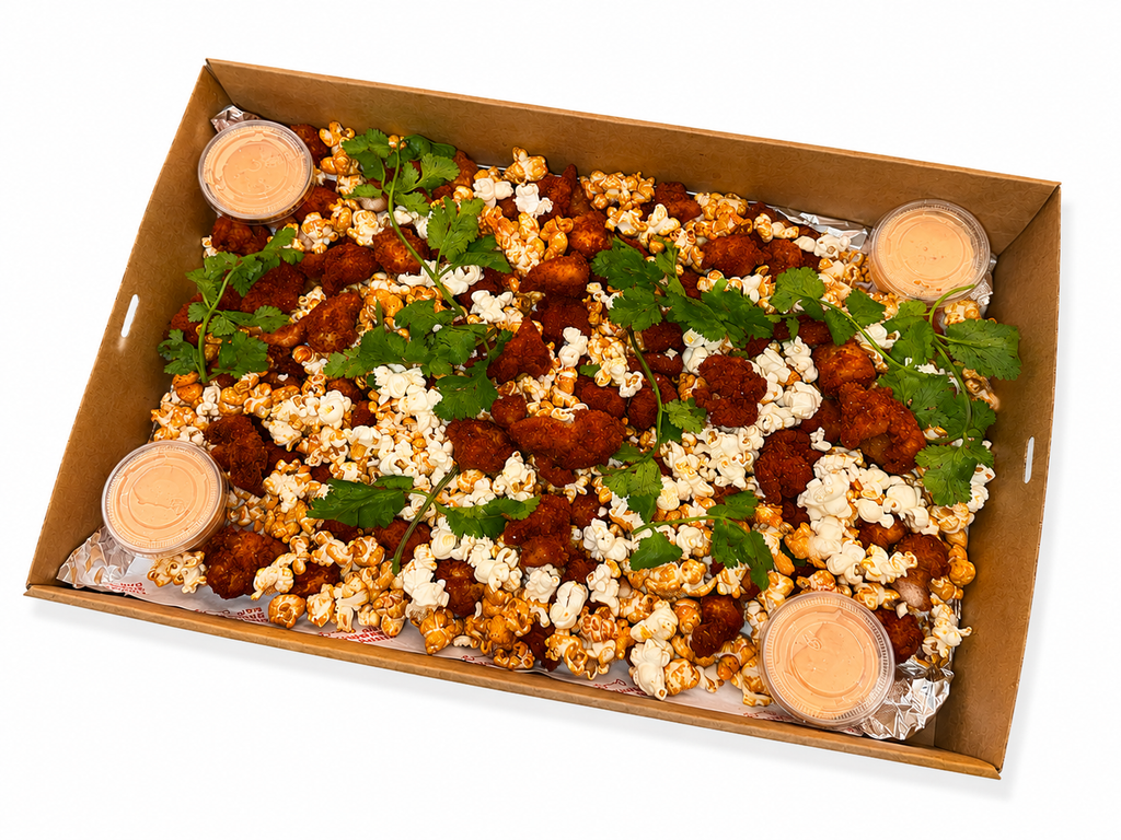 Popcorn Chicken (Same-day)