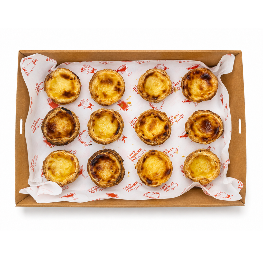 Portuguese Tart
