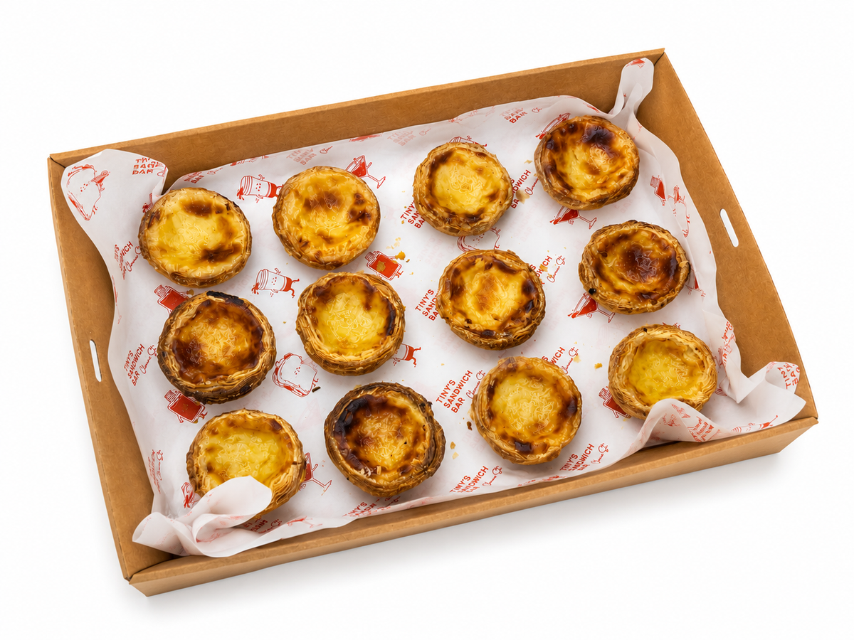 Portuguese Tart
